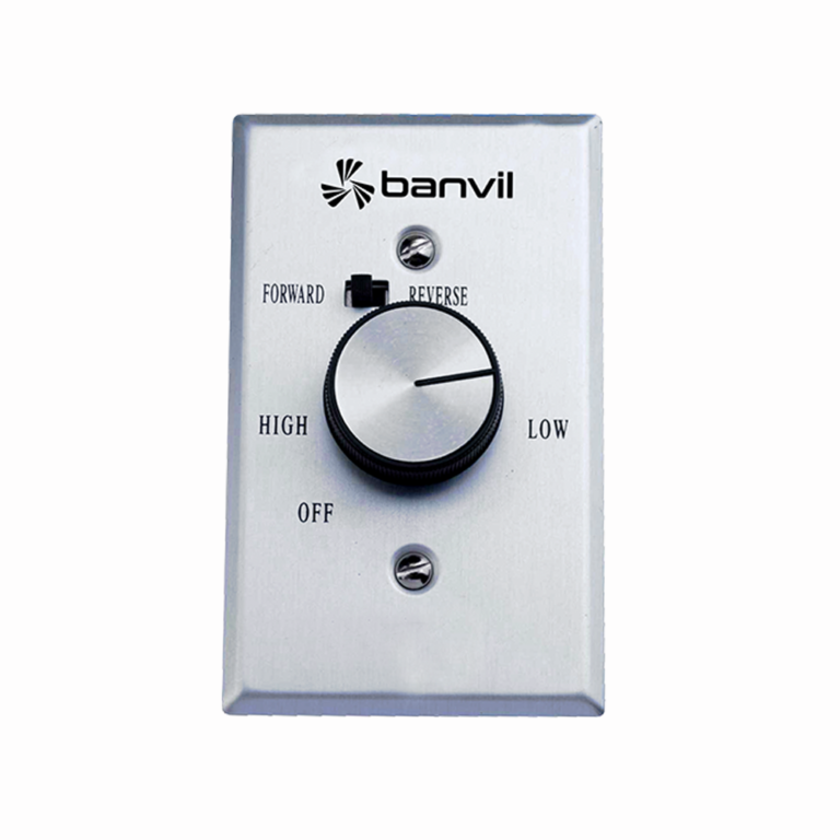 105FR - Variable Speed Control - with Reversing Switch - 5 Amp - Banvil ...