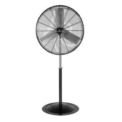 30" Non-Oscillating Pedestal Fan