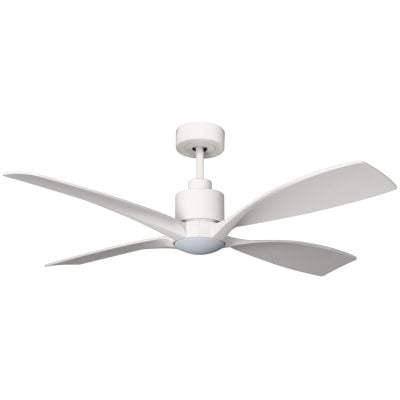 Nova 48" Ceiling Fan-White