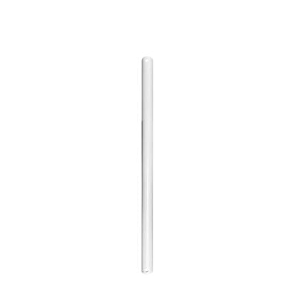 24” White Downrod for Drift & Nova Fans