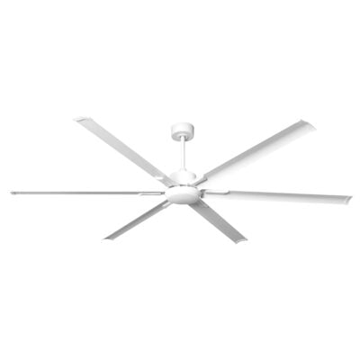 Ventilateur de plafond Stratus 96" - Blanc
