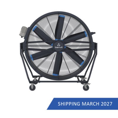 Rove - Mobile HVLS Fan